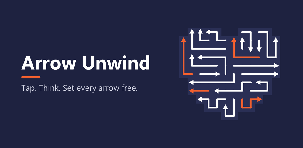 Arrow Unwind artwork