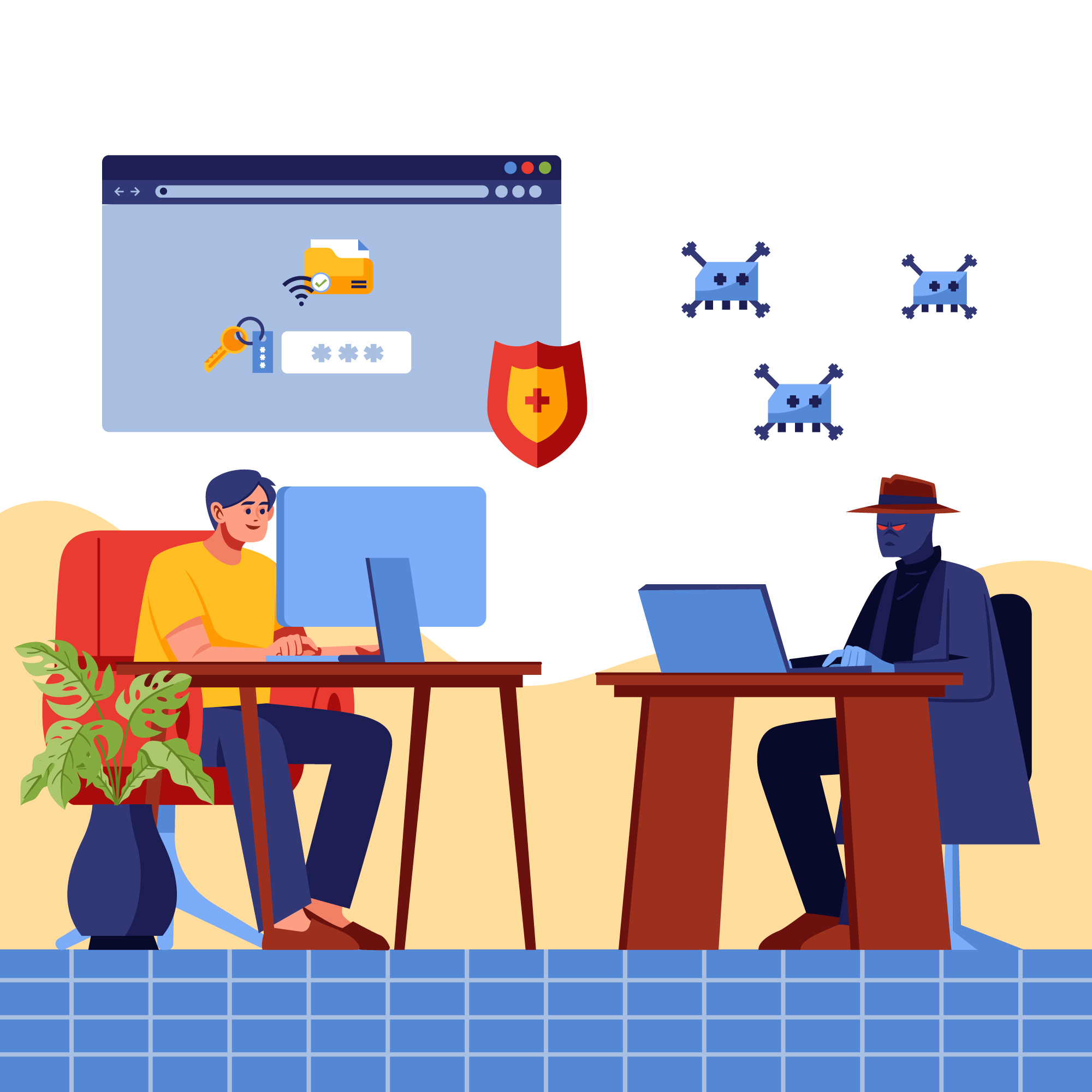 Cybersecurity Risk Management